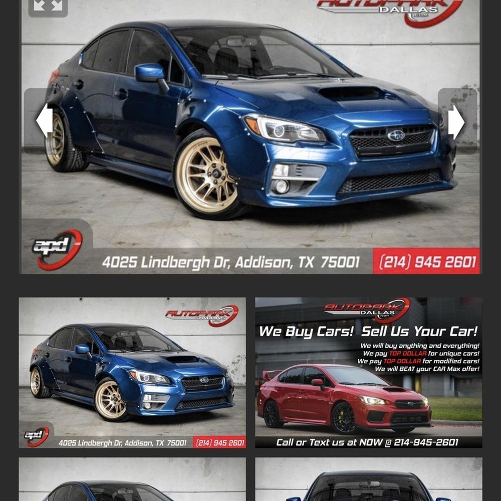 Subaru Flower Mound Best Flower Site