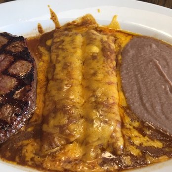 Picoso's Mexican Kitchen - Enchiladas with red sauce and steak - Tex-Mex Near Me - Lubbock, Texas Picoso's Mexican Kitchen - Enchiladas with red sauce and steak - Tex-Mex Near Me - Lubbock, Texas