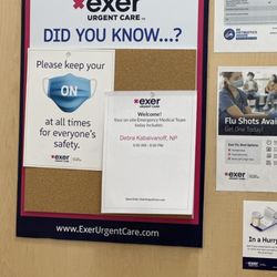 Exer Urgent Care - Stevenson Ranch