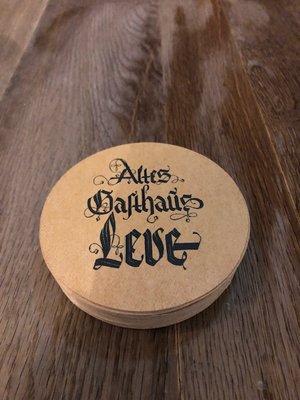 Altes Gasthaus Leve by null