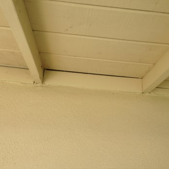 Tower Roofing - The crack outside where the light enters my garage. I have to pay someone else to seal it properly. - Roofing Near Me - Santa Barbara, California Tower Roofing - The crack outside where the light enters my garage. I have to pay someone else to seal it properly. - Roofing Near Me - Santa Barbara, California