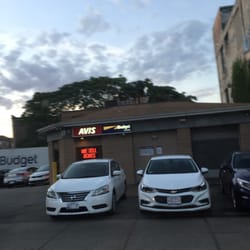 Budget Car Rental - Budget / AVIS of Allston -- 95 Brighton Avenue / Route 20, Allston              Storefront