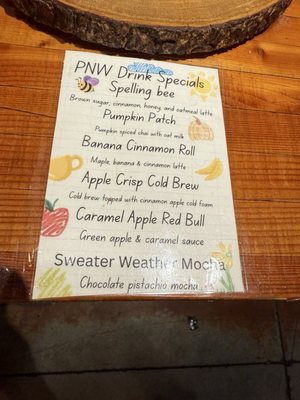 Menu photo 6 PNW Coffee Co Auburn, WA Menu photo 6 PNW Coffee Co Auburn, WA