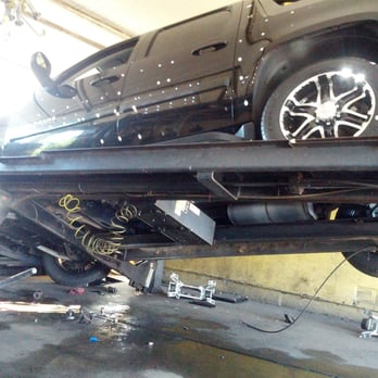 Manuel's Tires - Dropped car during alignment 5/8. - Tires Near Me - Highland, California Manuel's Tires - Dropped car during alignment 5/8. - Tires Near Me - Highland, California
