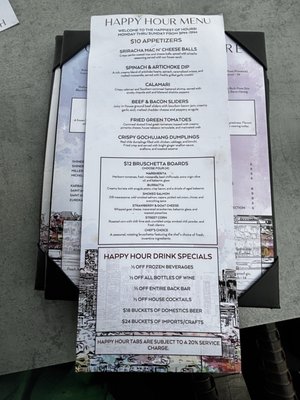 Menu photo 6 City Cellars HTX Houston, TX