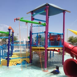 Valley Aquatic Center - Children's area