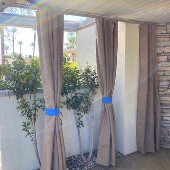 Jazzyl Cover Designs - Two panels near the fireplace - Furniture Reupholstery Near Me - La Quinta, California Jazzyl Cover Designs - Two panels near the fireplace - Furniture Reupholstery Near Me - La Quinta, California