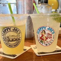 Sloppy Joe's Bar - Sloppy Rita and Sloppy Ginger