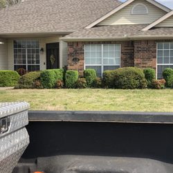 Hilltop Landscaping