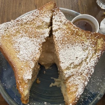 Pinch Kitchen - Stuffed French Toast - New American Near Me - Miami, Florida Pinch Kitchen - Stuffed French Toast - New American Near Me - Miami, Florida