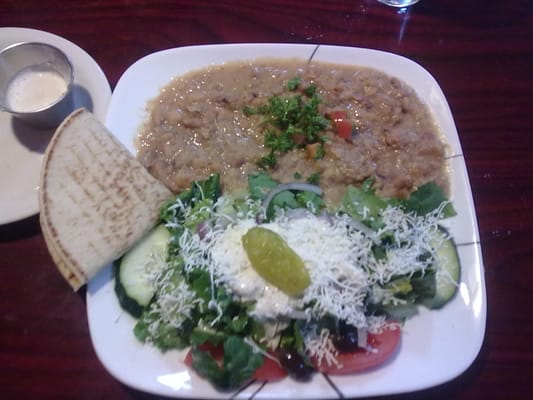 Mawadda Cafe Burien Mediterranean Greek foods by null