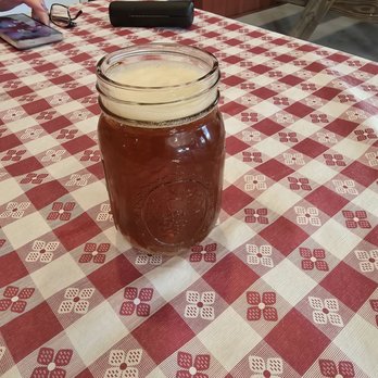 Mountain State Brewing Co. - I had the Ramp Smash Burger and the beer is really good! - Breweries Near Me - Thomas, West Virginia