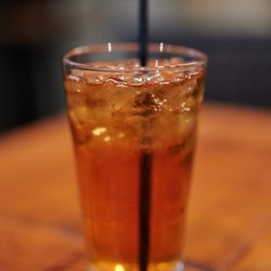 Teaism Penn Quarter - Wuyi Oolong Tea