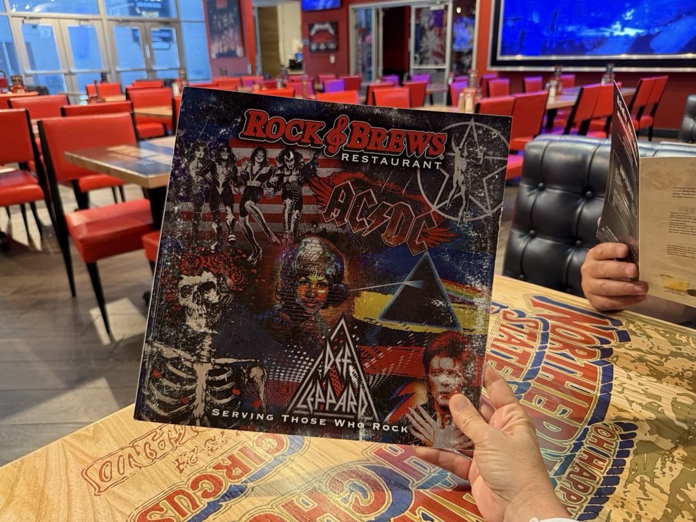 Rock & Brews
