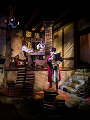 Spaceship Earth by null