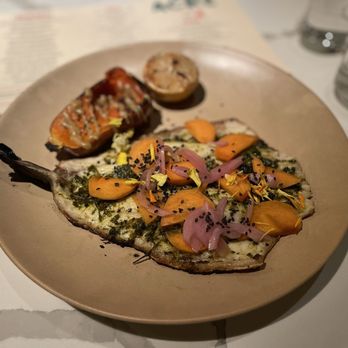Acre - Branzino - Pizza Near Me - Oakland, California