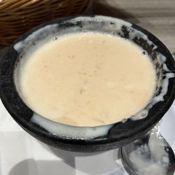 Mexcal Cantina Pacifico - White queso a little runny but good taste - Mexican Near Me - Houston, Texas Mexcal Cantina Pacifico - White queso a little runny but good taste - Mexican Near Me - Houston, Texas