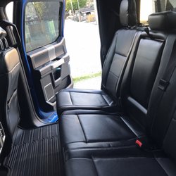 Northpro Auto Detailing & Repairs Ltd. - Interior is spotless