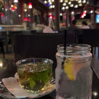 Cafe X2O - Monrovia - Mint chamomile tea, Ambiance - Lebanese Near Me - Monrovia, California