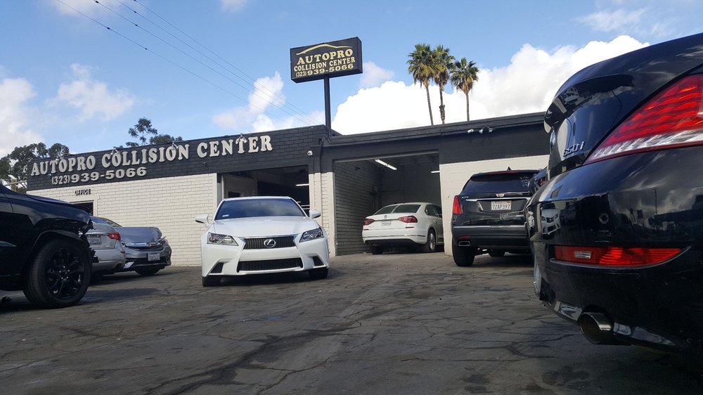 AUTOPRO COLLISION CENTER 81 Photos & 120 Reviews Body Shops 2130