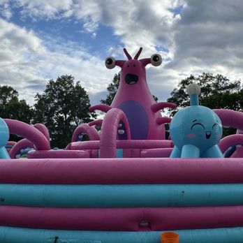 The Big Bounce America - Trampoline Parks Near Me - Fort Washington, Maryland The Big Bounce America - Trampoline Parks Near Me - Fort Washington, Maryland