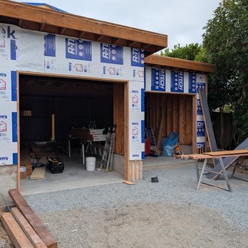Northbridge Garage Door - Before photo in Des Moines, WA. We install garage doors on new construction and remodel projects across King County. - Garage Door Services Near Me - Tukwila, Washington Northbridge Garage Door - Before photo in Des Moines, WA. We install garage doors on new construction and remodel projects across King County. - Garage Door Services Near Me - Tukwila, Washington