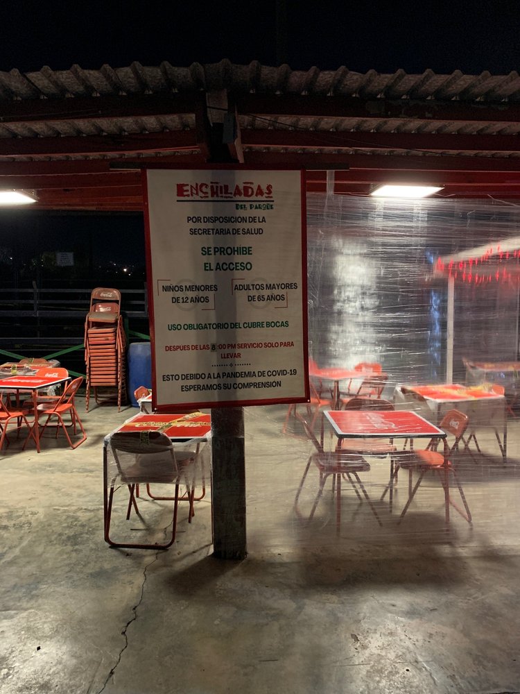 Enchiladas Del Parque