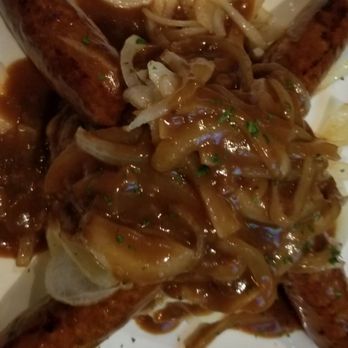 Gerrys Place - Bangers and mash - American Near Me - Norwood, New Jersey