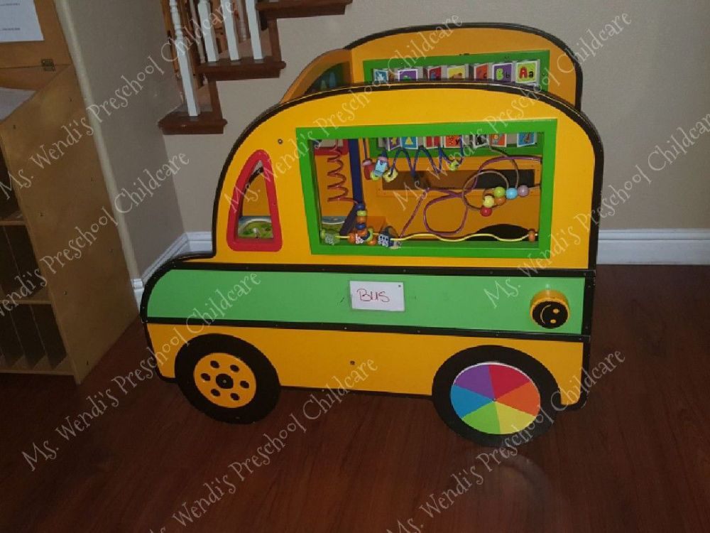 Ms. Wendi's Preschool Childcare - childcare center in Sacramento, CA