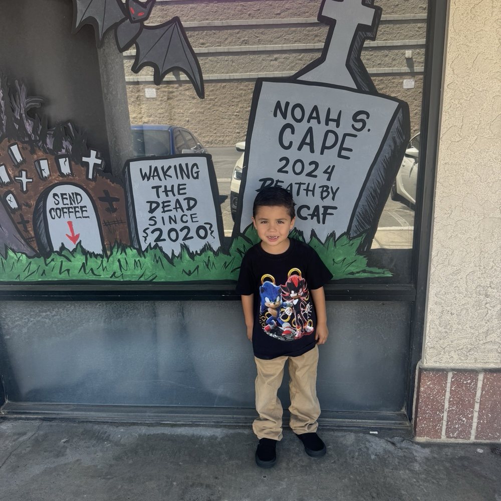 Roast The Dead Coffee - Coffee & Tea Near Me - Riverside, California Roast The Dead Coffee - Coffee & Tea Near Me - Riverside, California