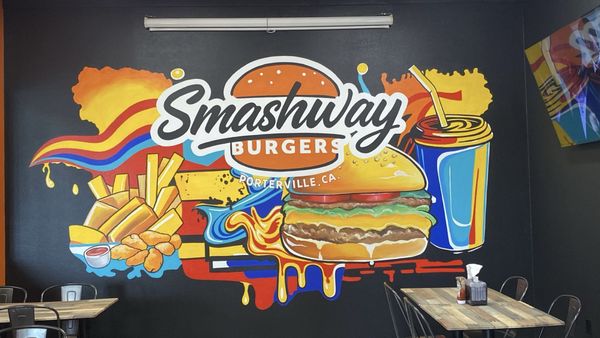 SMASHWAY BURGERS by null