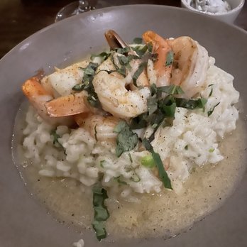 La Mondina - Shrimp risotto - Italian Near Me - Brielle, New Jersey