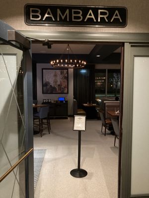 Bambara Cambridge by null