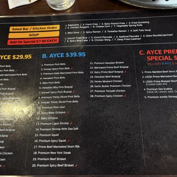Yaedam Korean BBQ - Korean Near Me - Pleasant Hill, California