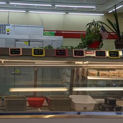 Brook Road Seafood Market