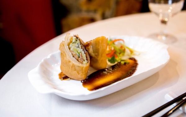 Tri Dim Shanghai [UES] Restaurant and Bar 鼎豐 by null