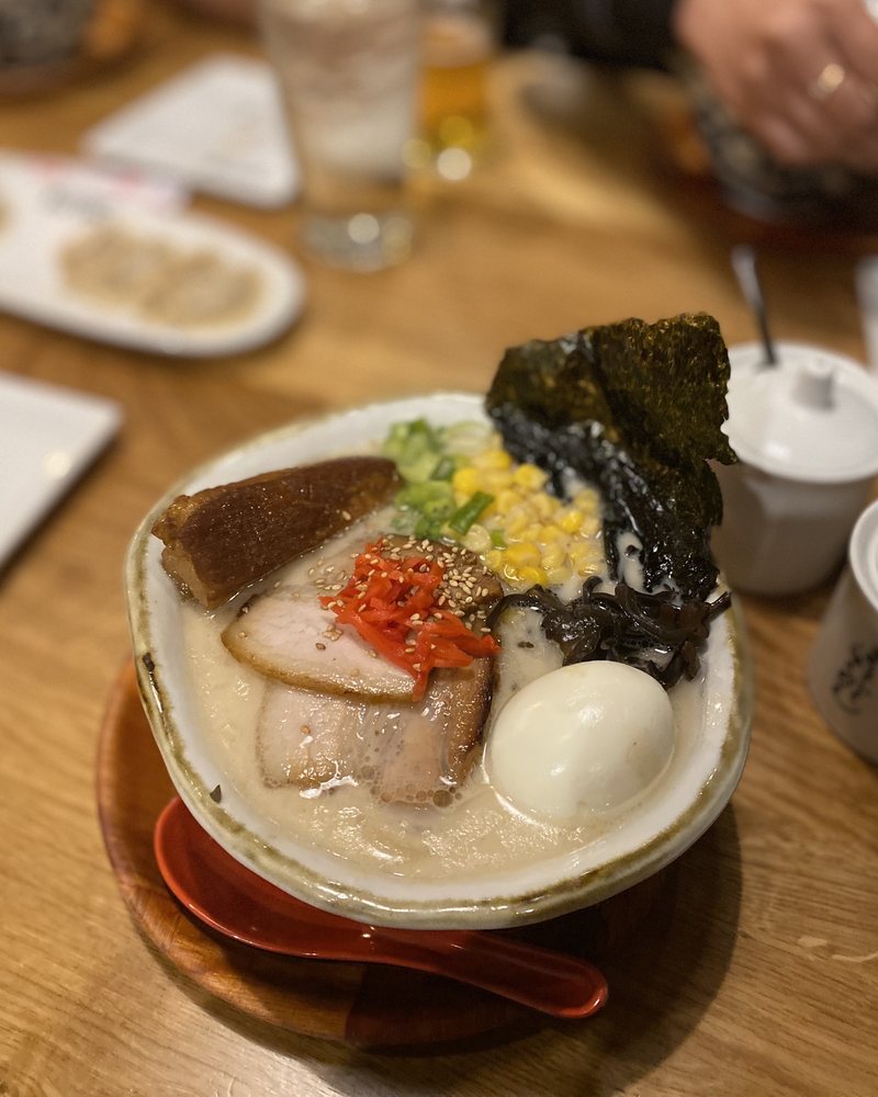Marufuku Ramen - Frisco