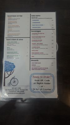 Pedal Pushers Cafe by null