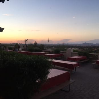 Rustler's Rooste - Looking out the window at the beautiful view. - Steakhouses Near Me - Phoenix, Arizona Rustler's Rooste - Looking out the window at the beautiful view. - Steakhouses Near Me - Phoenix, Arizona