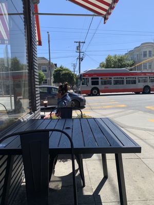 Ashley's Cafe by null