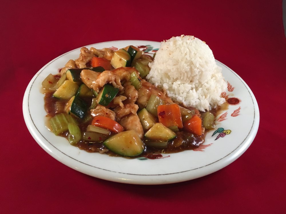 Snap Dragon Asian Buffet