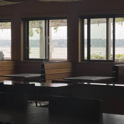 The Red Dory - View