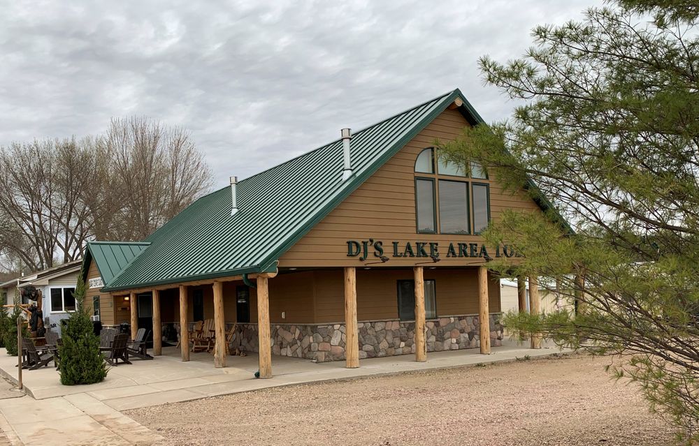 DJ’S RESORT Updated September 2024 31104 Walleye Dr, Yankton, South