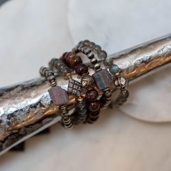 Sukhmani Jewelry & Furnishings - Our beaded bracelets are one of our most popular items