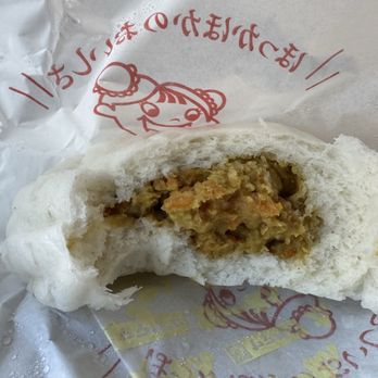 Yamazaki Bakery - Mushy. The filling texture is oddly mushy on all three versions that we got - Bakeries Near Me - Los Angeles, California Yamazaki Bakery - Mushy. The filling texture is oddly mushy on all three versions that we got - Bakeries Near Me - Los Angeles, California