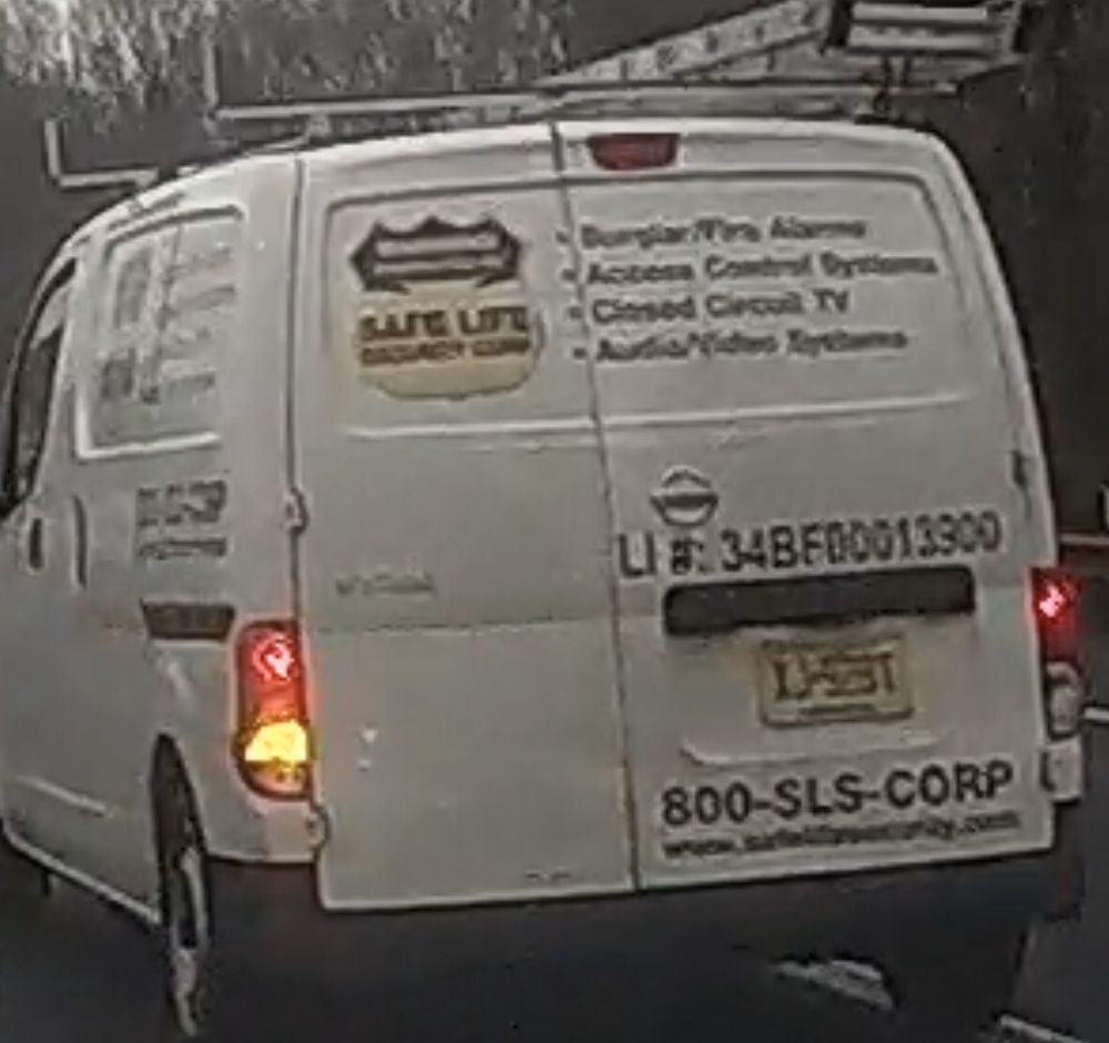 SAFE LIFE SECURITY CORP 1 Bethany Rd, Hazlet, New Jersey Security