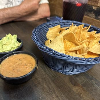 Carolina's Mexican Kitchen - Chips salsa and guac - Mexican Near Me - Las Vegas, Nevada