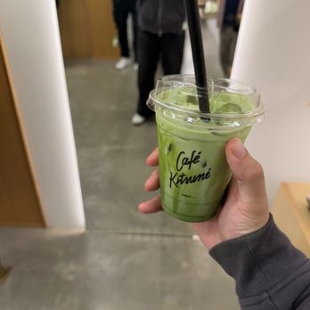 Cafe Kitsune - Cafes Near Me - Vancouver, British Columbia