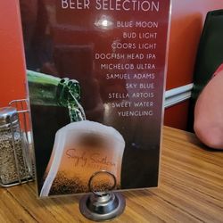 Simply Southern Bistro - Beer