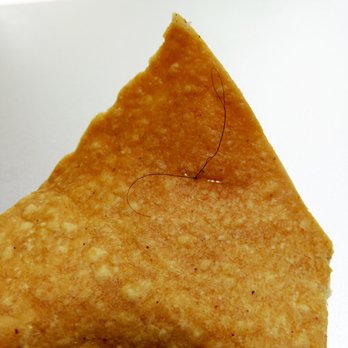 El Limon Flourtown - a closeup of a piece of bread - Mexican Near Me - Flourtown, Pennsylvania